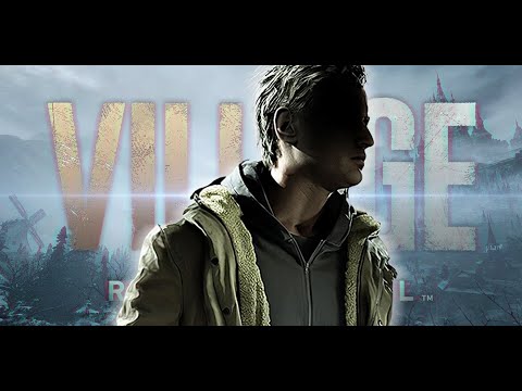 Resident Evil Village – Ethan Winters Welcome…