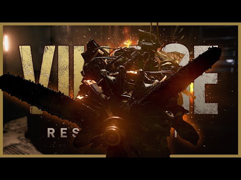 RESIDENT EVIL VILLAGE 👒 28: Return of the Eisen-Hauer