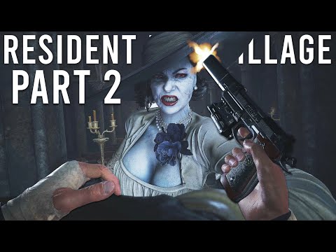 Resident Evil Village Full Walkthrough Part 2 – The game went too far…