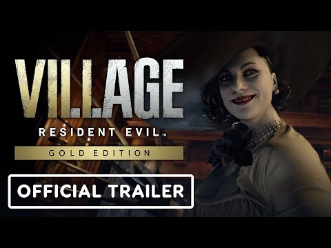 Resident Evil Village: Gold Edition – Official Mercenaries Trailer