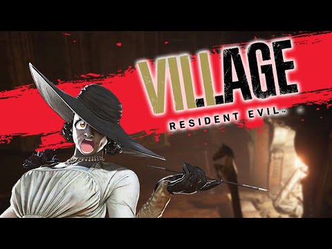 Resident Evil Village – LE PIRE RESIDENT EVIL