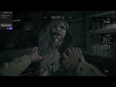 Resident Evil Village Mercenaries Part 2