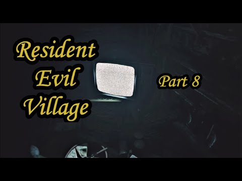 Resident Evil Village – Part 8 – Don't Go into the Water