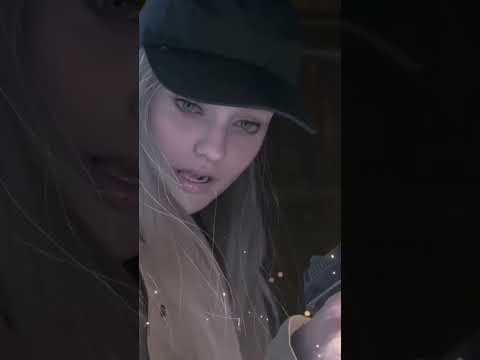 Resident Evil Village Shadow of Rose RE village Gold Edition 3rd person gameplay 😍😳
