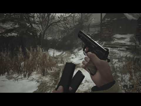 Resident Evil Village well locations and items