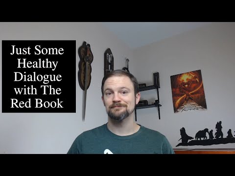 Response to TheRedBook on Sauron, the One Ring, and Numenor