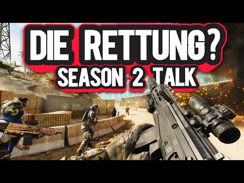 Rettet Season 2 jetzt Battlefield 2042?