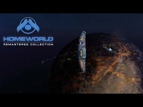 RETURN TO KHARAK – Homeworld Remastered | Part 2
