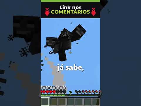 REVELADO! ESSE É O MOB MAIS PODEROSO DO MINECRAFT! #SHORTS