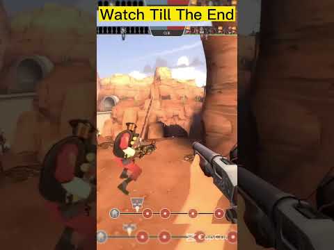Revenge Of The Engineer – Team Fortress 2