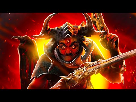 REVENTANDO DEMONIOS AL RITMO DE LA MÚSICA 🤘 | Metal Hellsinger