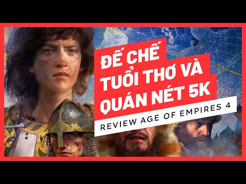 Review Age of Empires 4: Đế Chế Tuổi Thơ Đã Quay Trở Lại | GAMECO