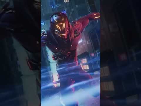 Review Ghostrunner Project Hel Short