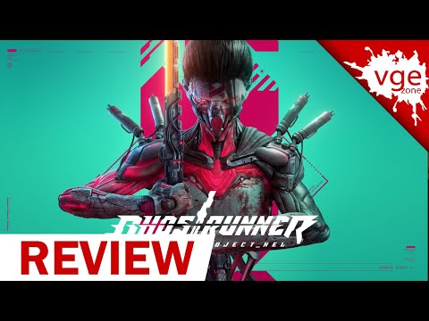 Review Ghostrunner Project Hel ¿Vale la pena?