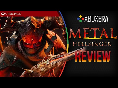 Review | Metal: Hellsinger [4K]