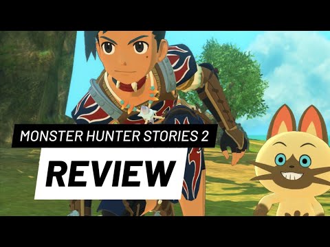 Review Monster Hunter Stories 2: Wings of Ruin | GAMECO ĐÁNH GIÁ GAME