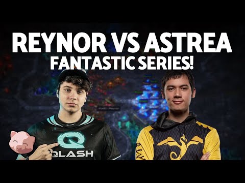 Reynor vs Astrea: EPIC ZvP Series! | HomeStory Cup XXI (Bo5 ZvP) – StarCraft 2