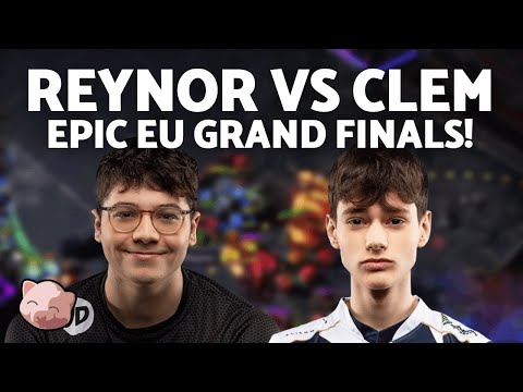 Reynor vs Clem: EPIC Grand Finals for the Rivals! | DH Valencia EU Regionals (Bo7 ZvT) – StarCraft 2