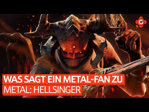 Rhythmus-Shooter trifft auf Metal – Review zu Metal: Hellsinger | REVIEW