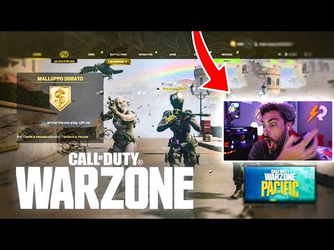 RIAPRO WARZONE DOPO QUASI UN ANNO!