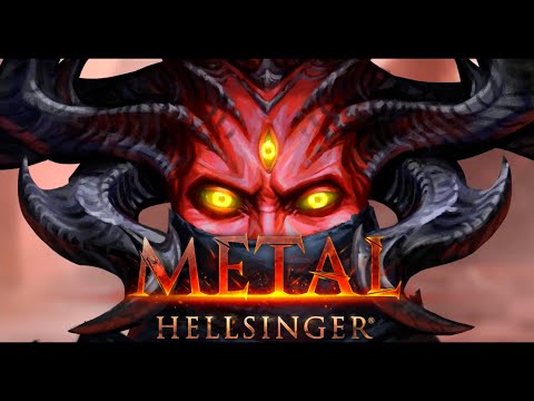 Ridding Gehenna & Nihil of Hellspawn – Metal: Hellsinger Playthrough #3 [No Commentary]