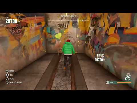 Riders republic AFK star method