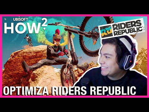 ¡Riders Republic al Extremo! | How 2