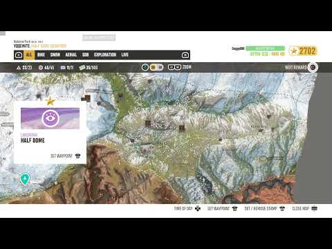 Riders Republic – All 45 Landmark Locations (Beta)