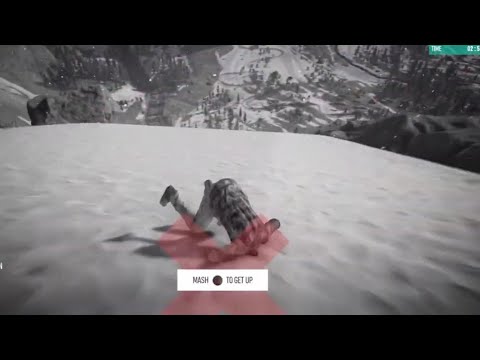 RIDERS REPUBLIC big fail