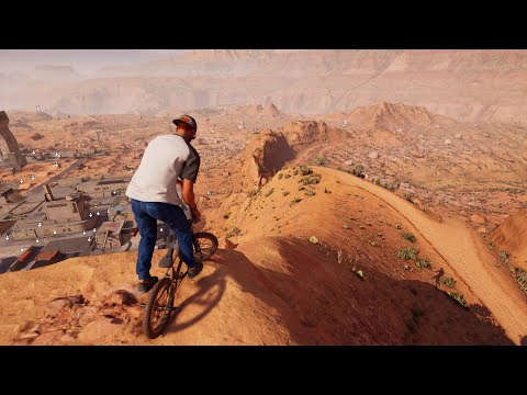Riders Republic BMX Montage