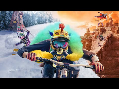 RIDERS REPUBLIC! 🤩 | SAC: BESTAIMEU [SLO]