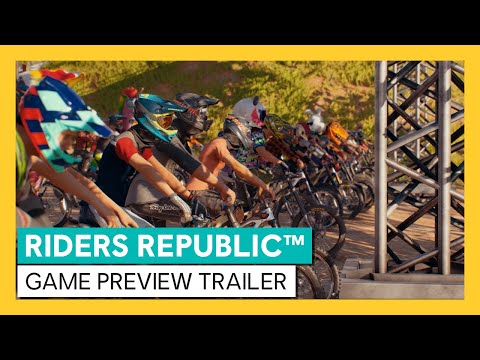 Riders Republic – Game Preview Trailer
