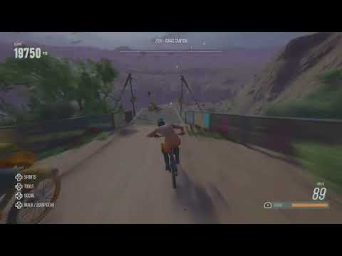 RIDERS REPUBLIC GAMEPLAY