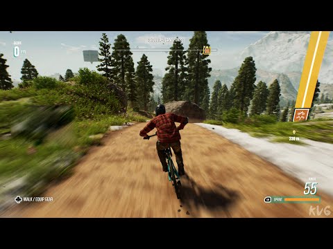 Riders Republic Gameplay (PC UHD) [4K60FPS]