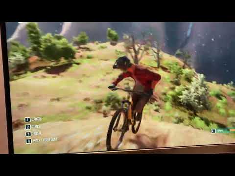 Riders Republic hangs in Zen session