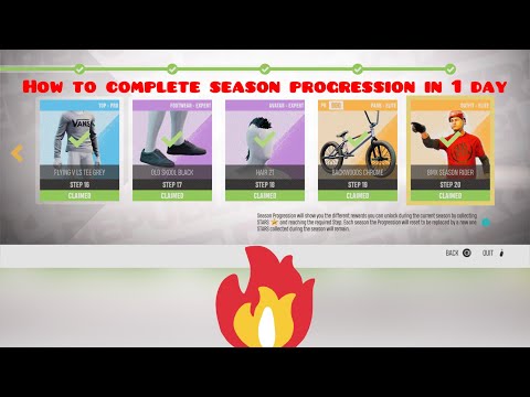 Riders Republic – how I completed the season progression in 1 day