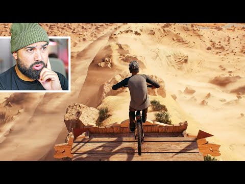 Riders Republic is INSANE.. (PS5, XBOX SERIES X)