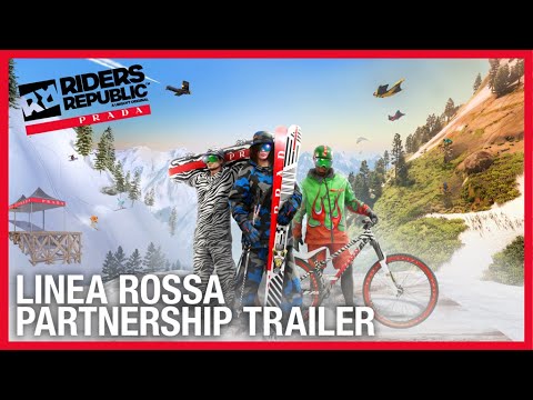 Riders Republic: Prada Linea Rossa Partnership | Ubisoft [NA]