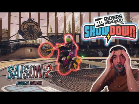 Riders Republic – Saison 2 | Manuals / Stoppies | Mode Showdown (c'est génial)