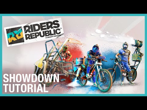 Riders Republic: Showdown Tutorial | Ubisoft [NA]
