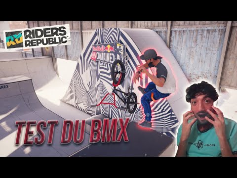 Riders Republic – Test du BMX et du Nouveau Park (Zone 52)