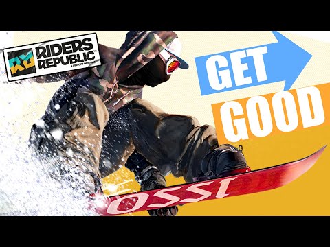 Riders Republic  –  Tips To Improve Your Skiing Game