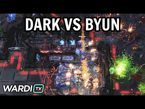RIDICULOUS BILES! – Dark vs ByuN (ZvT) – Brawlers Club #28 [StarCraft 2]