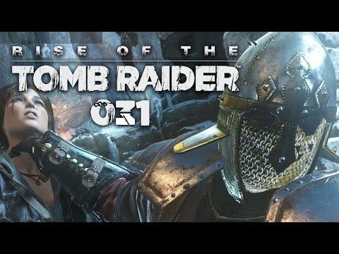 RISE OF THE TOMB RAIDER #031 – Der Weg der Unsterblichen | Let's Play Rise Of The Tomb Raider