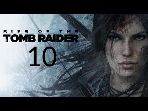 Rise of The Tomb Raider 10 – Windiges Rätsel