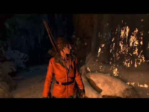 Rise of the Tomb Raider (12) Deer hunter