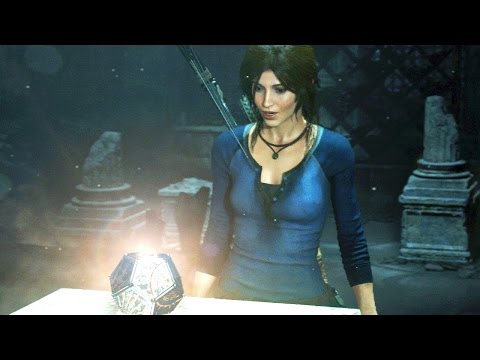 Rise of the Tomb Raider #12: Fogo Grego – Xbox One gameplay