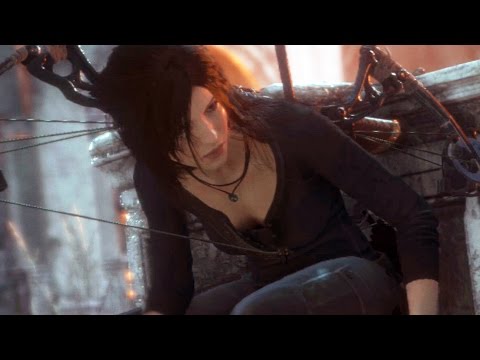 RISE OF THE TOMB RAIDER #15 – A Cidade Congelada! (Gameplay em Português)