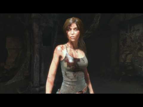 Rise of the Tomb Raider: 20 Year Celebration 4K PS4 Pro Footage