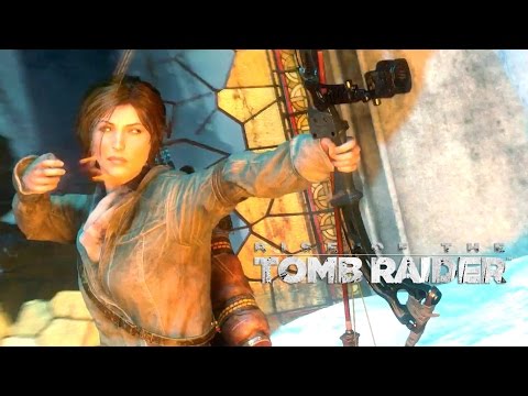 Rise of the Tomb Raider – 20 Year Celebration Launch Trailer